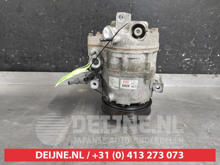 Hyundai Santafe Air conditioning pump O615242