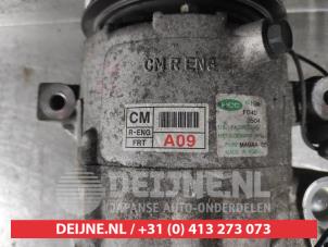Hyundai Santafe Air conditioning pump O615242 photo 2