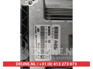 Hyundai Santafe Steuergerät Motormanagement O615247 foto 2