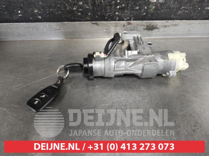 Hyundai Santafe Ignition lock + key O615250