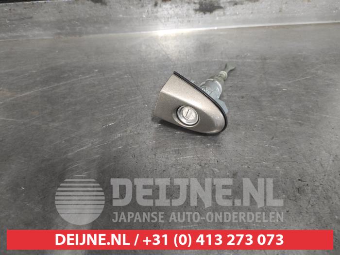 Hyundai Santafe Schlossset Zylinder (komplett) O615252