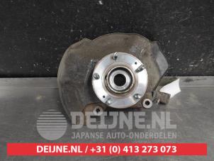 Hyundai Santafe Achsschenkel links vorne O615254 foto 2
