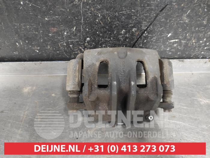 Hyundai Santafe Bremszange links vorne O615255