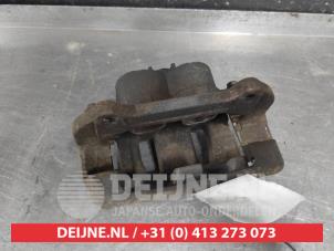 Hyundai Santafe Bremszange links vorne O615255 foto 2