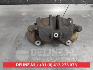 Hyundai Santafe Bremszange links vorne O615255 foto 3