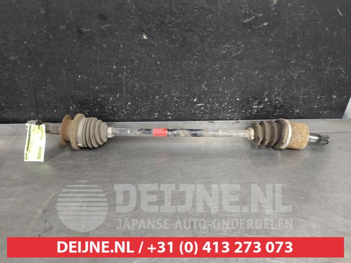 Hyundai Santafe Drive shaft, rear left O615256