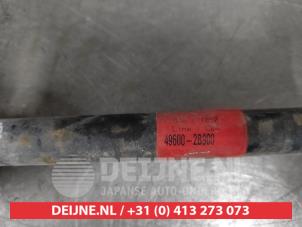 Hyundai Santafe Antriebswelle links hinten O615256 foto 2