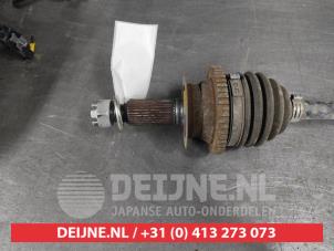 Hyundai Santafe Antriebswelle links hinten O615256 foto 3