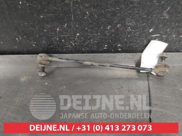 Hyundai Santafe Stabilisierung Stange Führung O615258