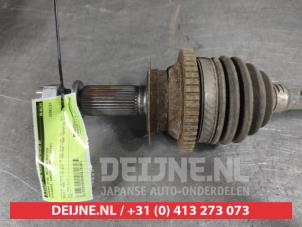 Hyundai Santafe Antriebswelle rechts hinten O615261 foto 3