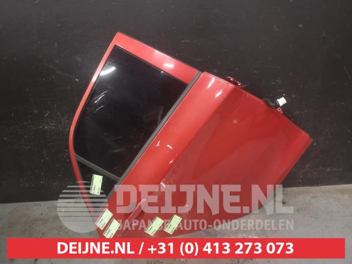 Kia Picanto Portier 4Deurs rechts-achter O615286