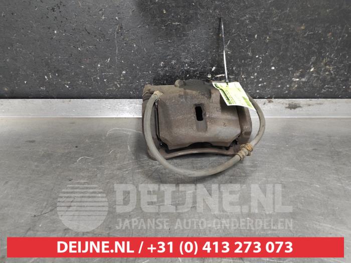 Nissan Qashqai Bremszange links vorne O615326