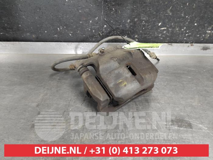 Nissan Qashqai Bremszange rechts vorne O615331
