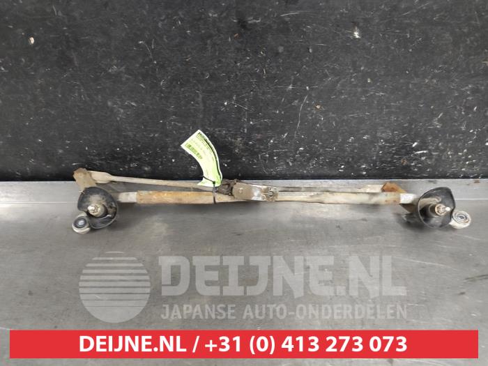 Toyota Hilux Ruitenwis Mechaniek O615371