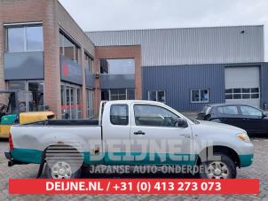 Toyota Hilux Ruit 2Deurs rechts-achter O615376 foto 3