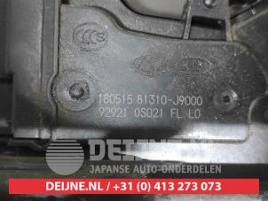 Hyundai Kona Door lock mechanism 4-door, front left O615400 photo 2