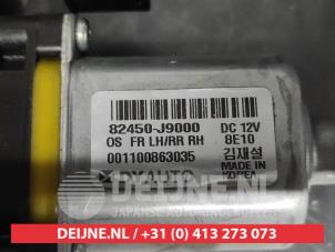 Hyundai Kona Window mechanism 4-door, front left O615401 photo 3