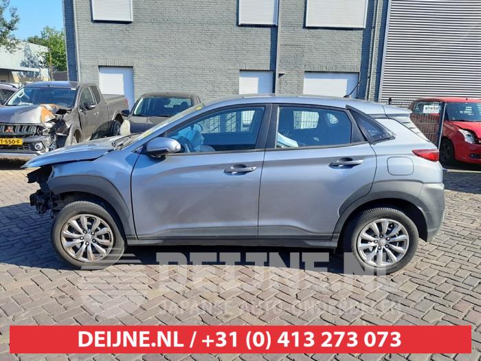 Hyundai Kona Portierruit 4Deurs links-achter O615403