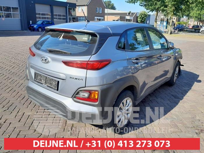 Hyundai Kona Achterklep reflector rechts O615426
