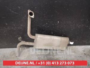 Hyundai Kona Auspuff Enddämpfer O615429 foto 2