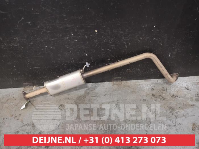 Hyundai Kona Uitlaat Middendemper O615430