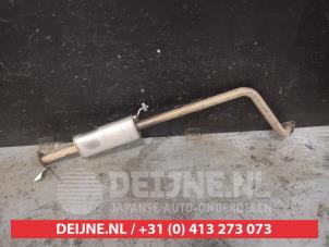 Gebruikte Uitlaat Middendemper Hyundai Kona (OS) 1.0 T-GDI 12V Prijs € 50,00 Margeregeling aangeboden door V.Deijne Jap.Auto-onderdelen BV
