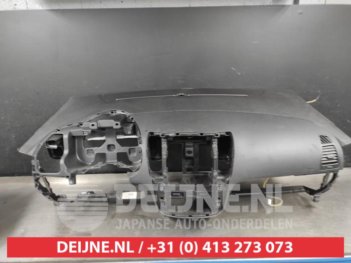 Kia Venga Vollzähligkeit Airbags O615478