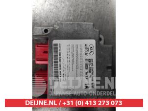 Kia Venga Vollzähligkeit Airbags O615478 foto 3