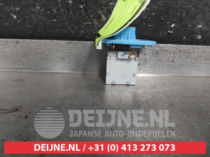 Hyundai Kona Kachel Weerstand O615528
