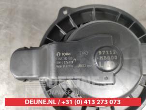 Hyundai Kona Heizung Belüftungsmotor O615532 foto 2