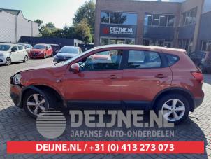 Nissan Qashqai Tür 4-türig links hinten O615552 foto 3