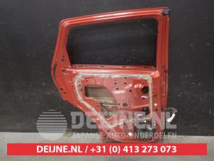 Nissan Qashqai Tür 4-türig links hinten O615552 foto 2