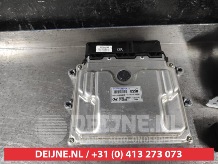 Hyundai Kona Computer Motormanagement O615582