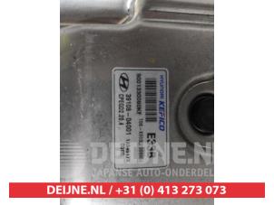 Hyundai Kona Engine management computer O615582 photo 2