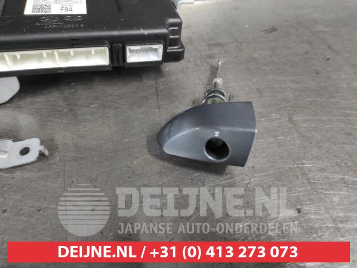 Hyundai Kona Slotenset Cilinder (compleet) O615584
