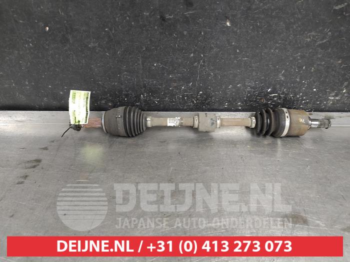 Hyundai Kona Aandrijfas links-voor O615585