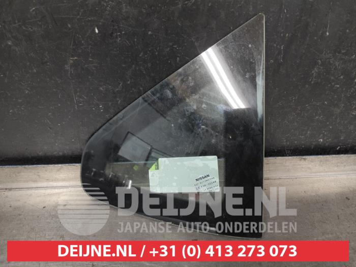 Nissan Qashqai Extra Ruit 4Deurs rechts-achter O615567