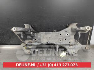 Gebruikte Subframe Hyundai Kona (OS) 1.0 T-GDI 12V Prijs € 250,00 Margeregeling aangeboden door V.Deijne Jap.Auto-onderdelen BV