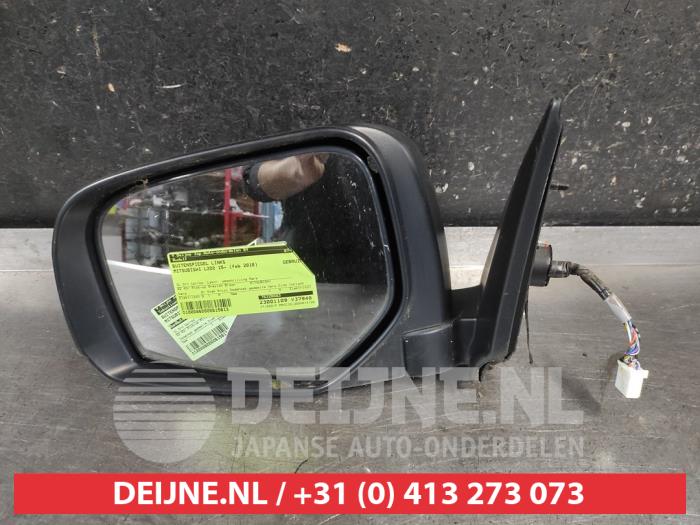 Mitsubishi L200 Außenspiegel links O615613