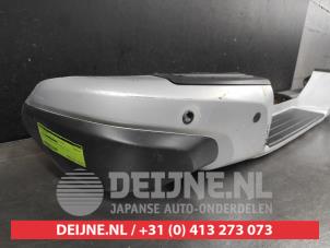 Mitsubishi L200 Stoßstange hinten O615620 foto 2