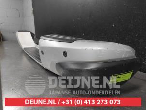 Mitsubishi L200 Stoßstange hinten O615620 foto 3