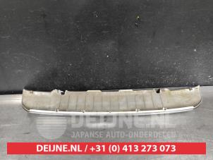 Mitsubishi L200 Bumperlijst midden-voor O615670 foto 2