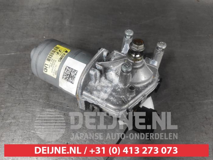 Hyundai Tucson Scheibenwischermotor vorne O615688