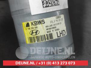 Hyundai Tucson Ruitenwissermotor voor O615688 foto 2