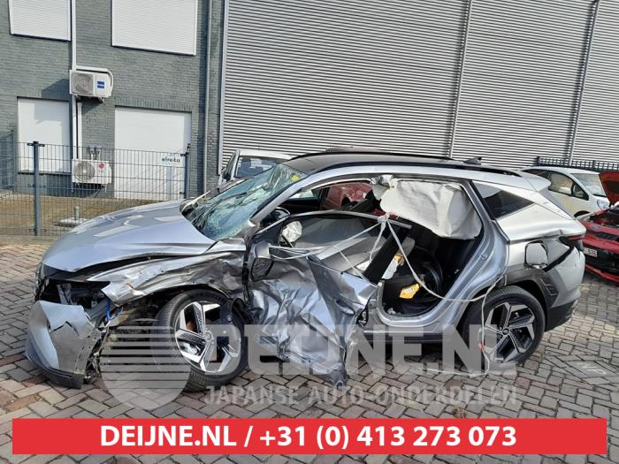 Hyundai Tucson Extra Ruit 4Deurs links-achter O615690
