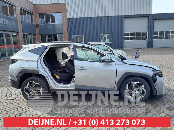 Hyundai Tucson Extra Ruit 4Deurs rechts-achter O615694