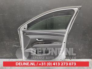 Hyundai Tucson Tür 4-türig rechts vorne O615695 foto 3
