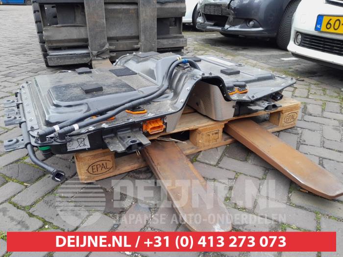 Hyundai Tucson Accu (Hybride) O615686