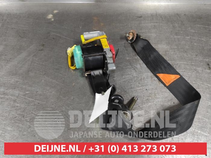 Mazda MX-5 Front seatbelt, right O615708