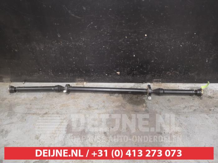 Gebruikte Cardanas Hyundai Tucson (NX) 1.6 T-GDI PHEV HTRAC Prijs € 150,00 Margeregeling aangeboden door V.Deijne Jap.Auto-onderdelen BV